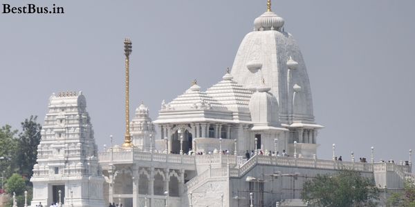 Birla Mandir - Best Tourist Attraction in Khairatabad, Hderabad