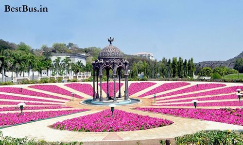 Charisma Garden in Ramoji Film City