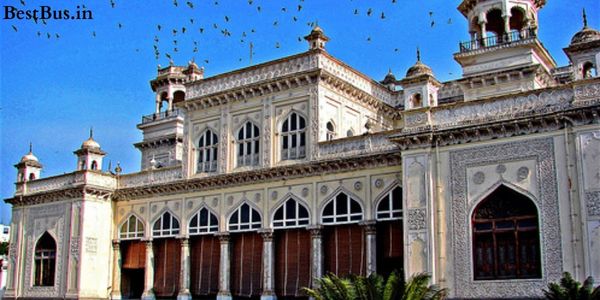 Chowmahalla Palace - Best Tourist Attraction in Hyderabad