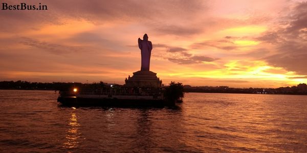 Hussain Sagar - Best Tourist Attraction in Hussain Sagar, Hderabad