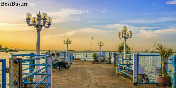 Lumbini Park - Best Tourist Attraction (Park) in Hderabad