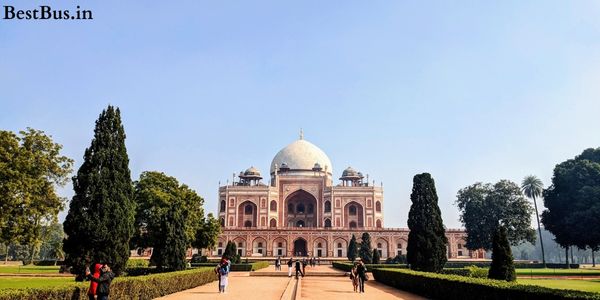 Qutub Shahi Tombs - Best Tourist Attraction in Ibrahim Bagh, Hyderabad