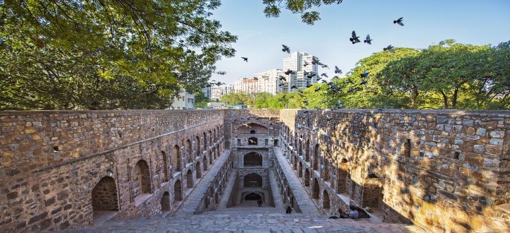 agrasen-ki-baoli