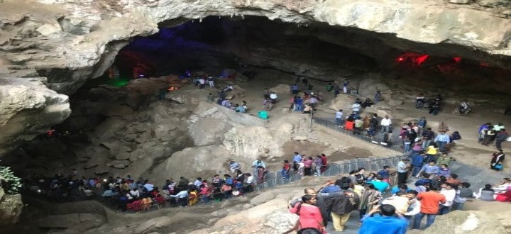 borra-caves