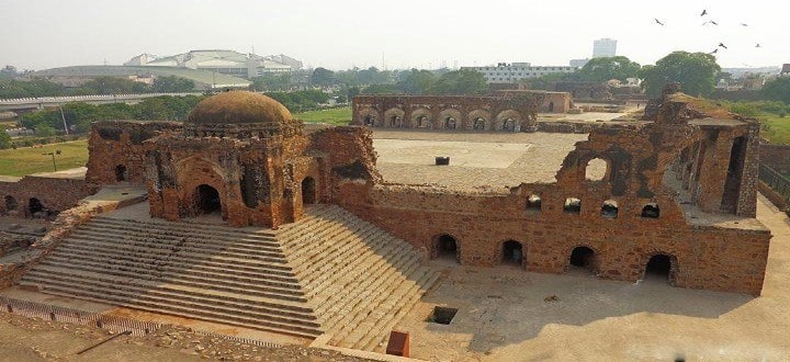 feroz-shah-kotla-fort