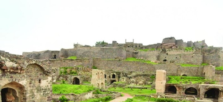 golconda-fort