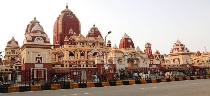 laxminarayan-temple-birla-mandir