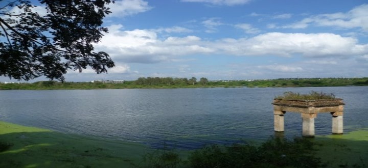 lingabudi-lake