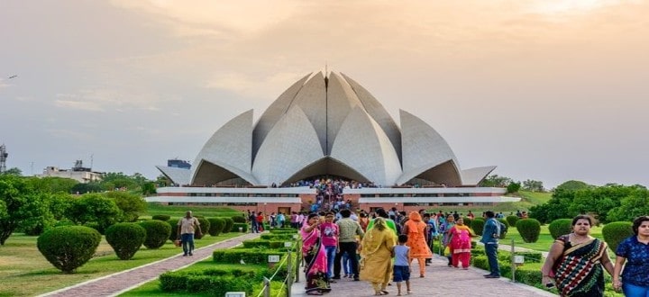 lotus-temple