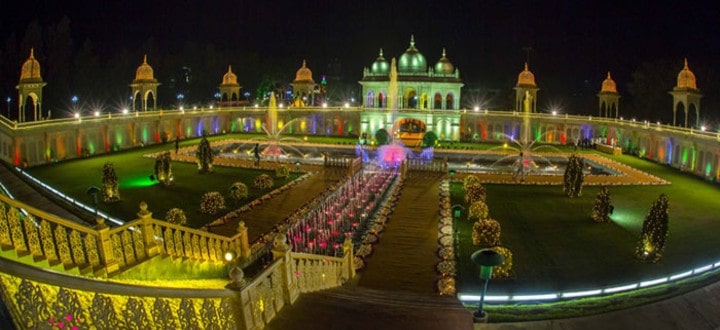 mughal-garden