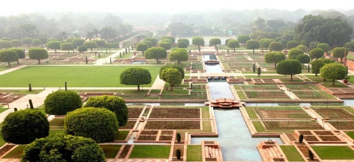 mughal-gardens