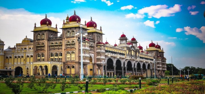 mysore-palace