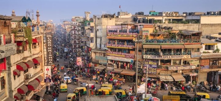 paharganj