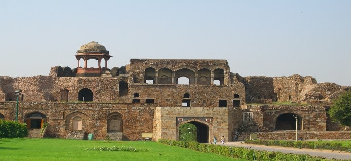 purana-qila