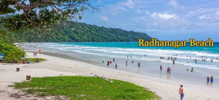 radhanagar-beach