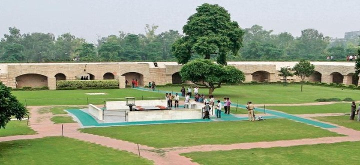 raj-ghat