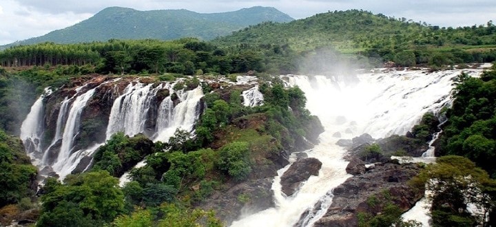 shivasamudram-falls