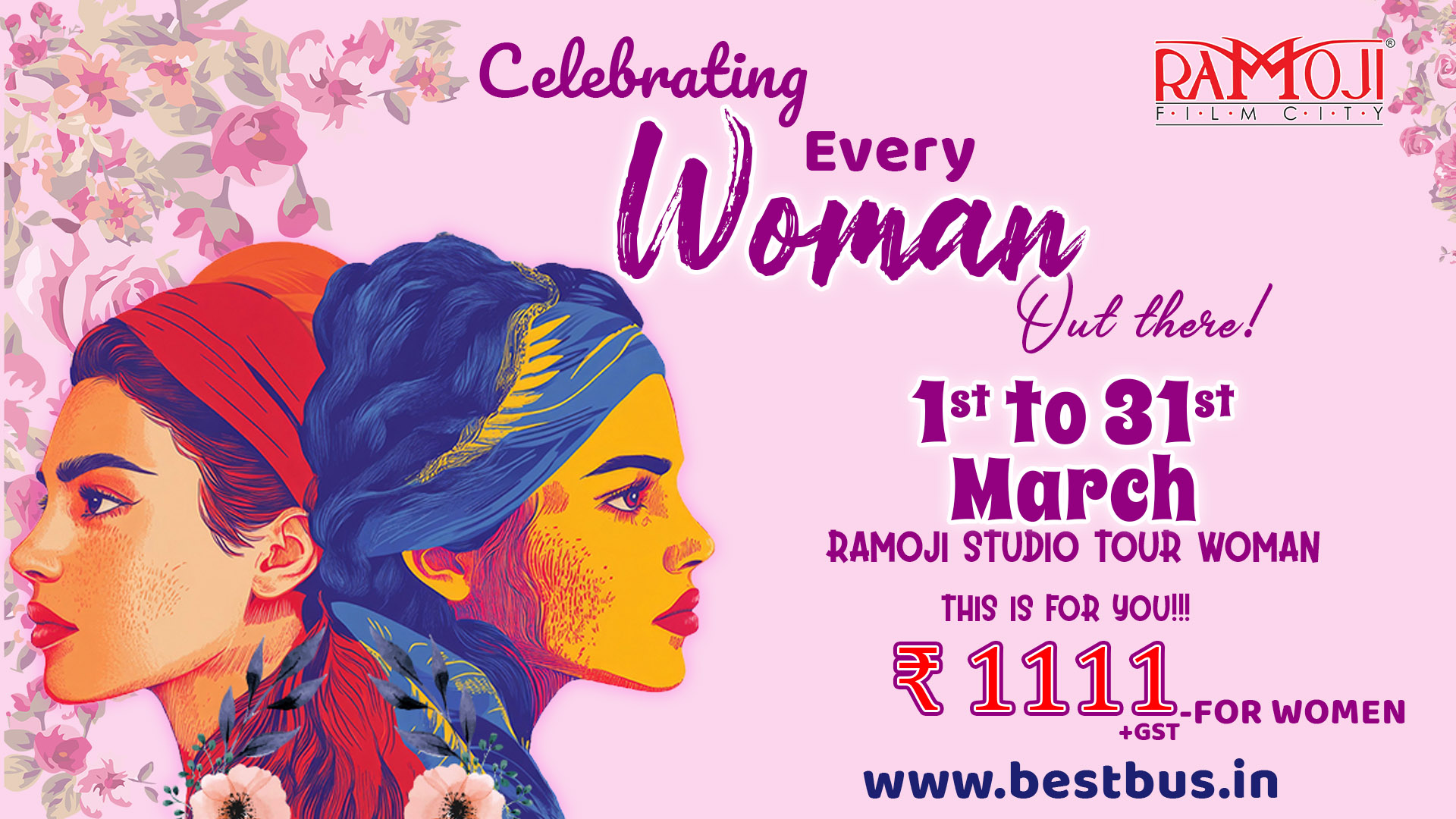 Womens Day Package