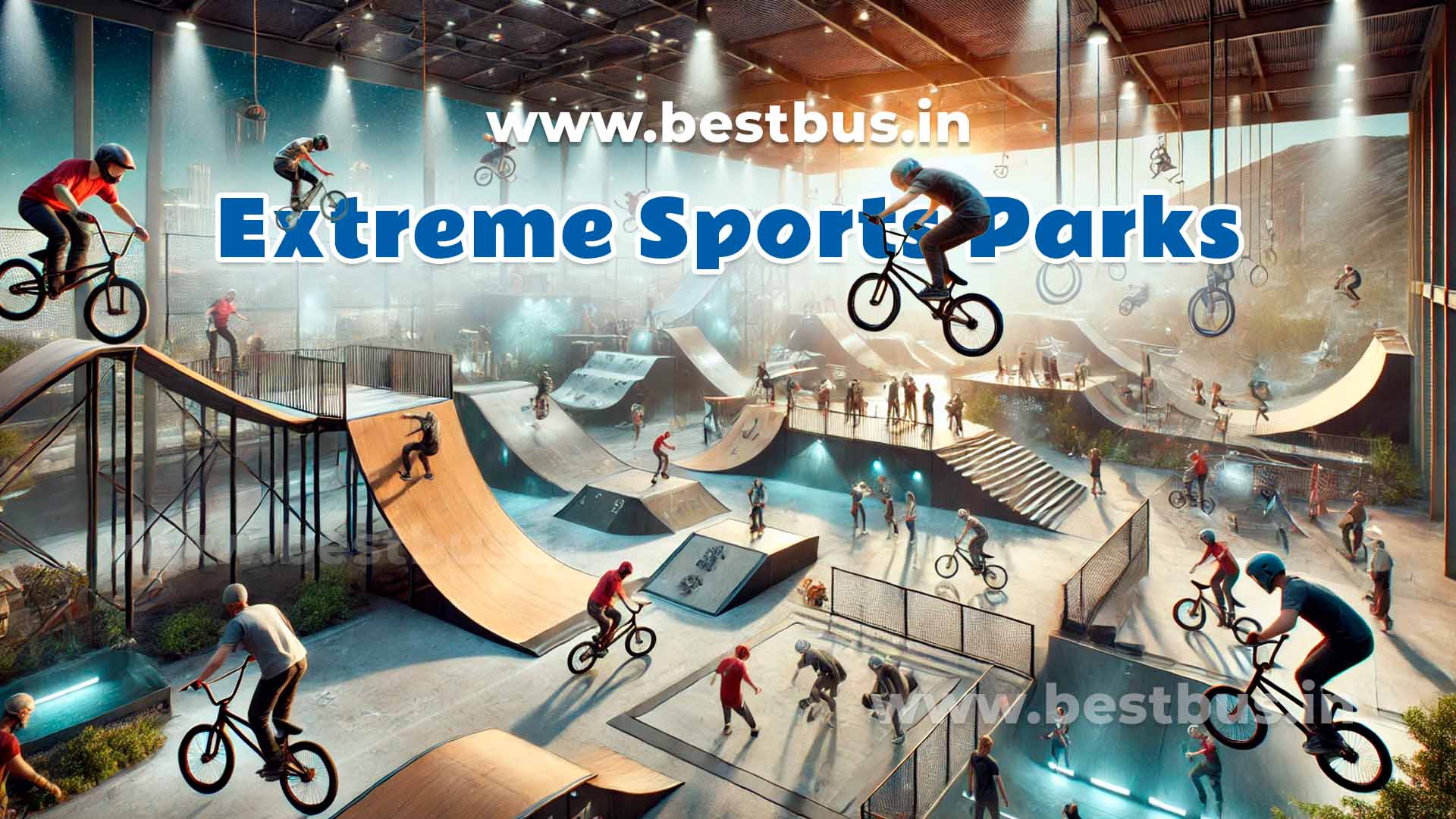 Extreme Sports Parks