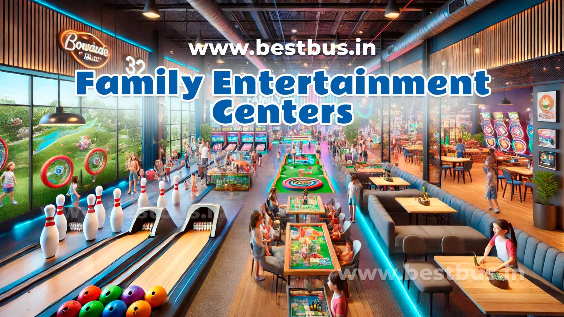 Family Entertainment Centers