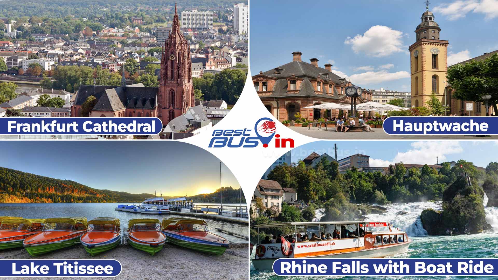 13 Nights 14 Days European Caravan VISIT PLACE 11