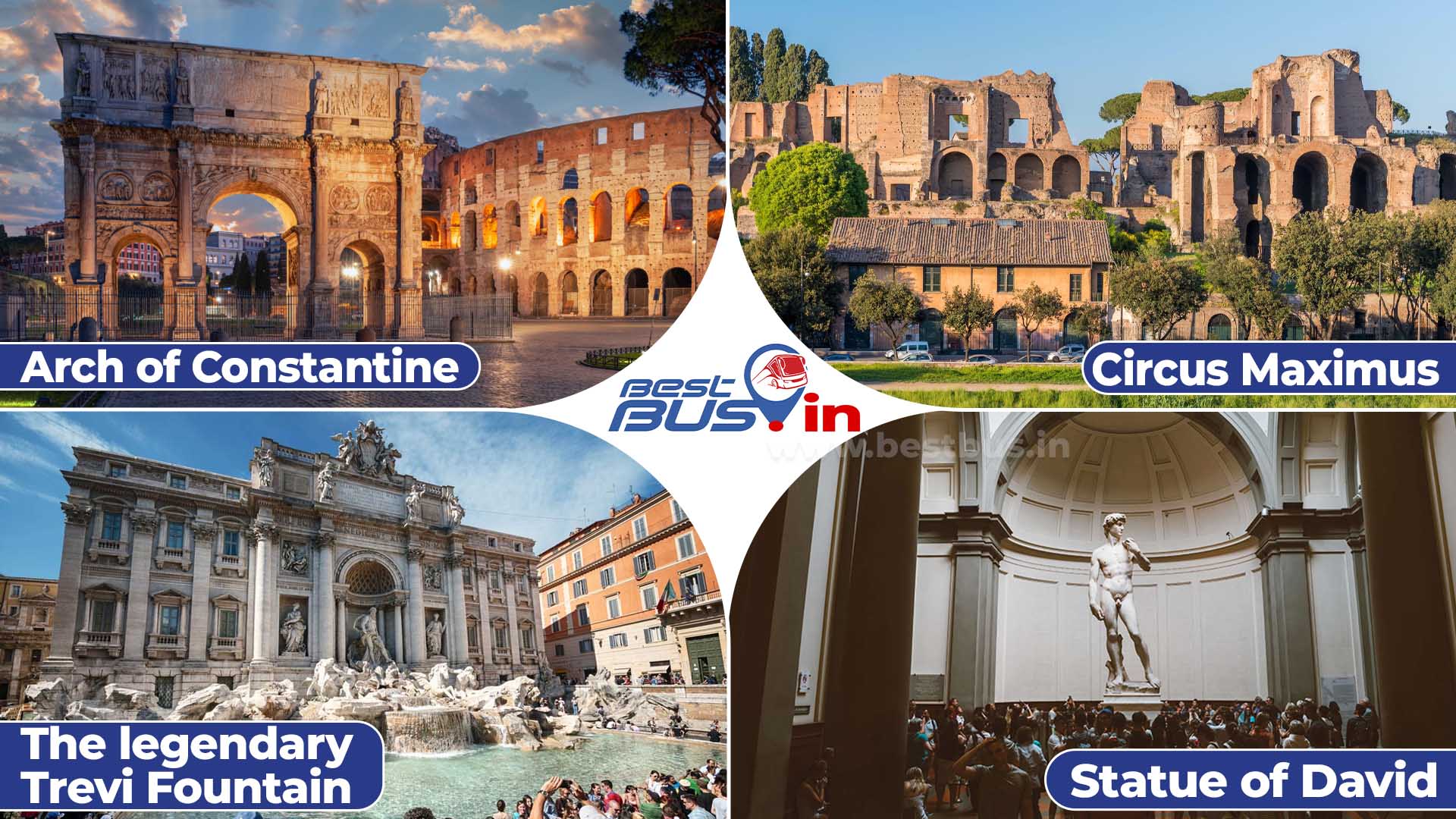 13 Nights 14 Days European Caravan VISIT PLACE 8