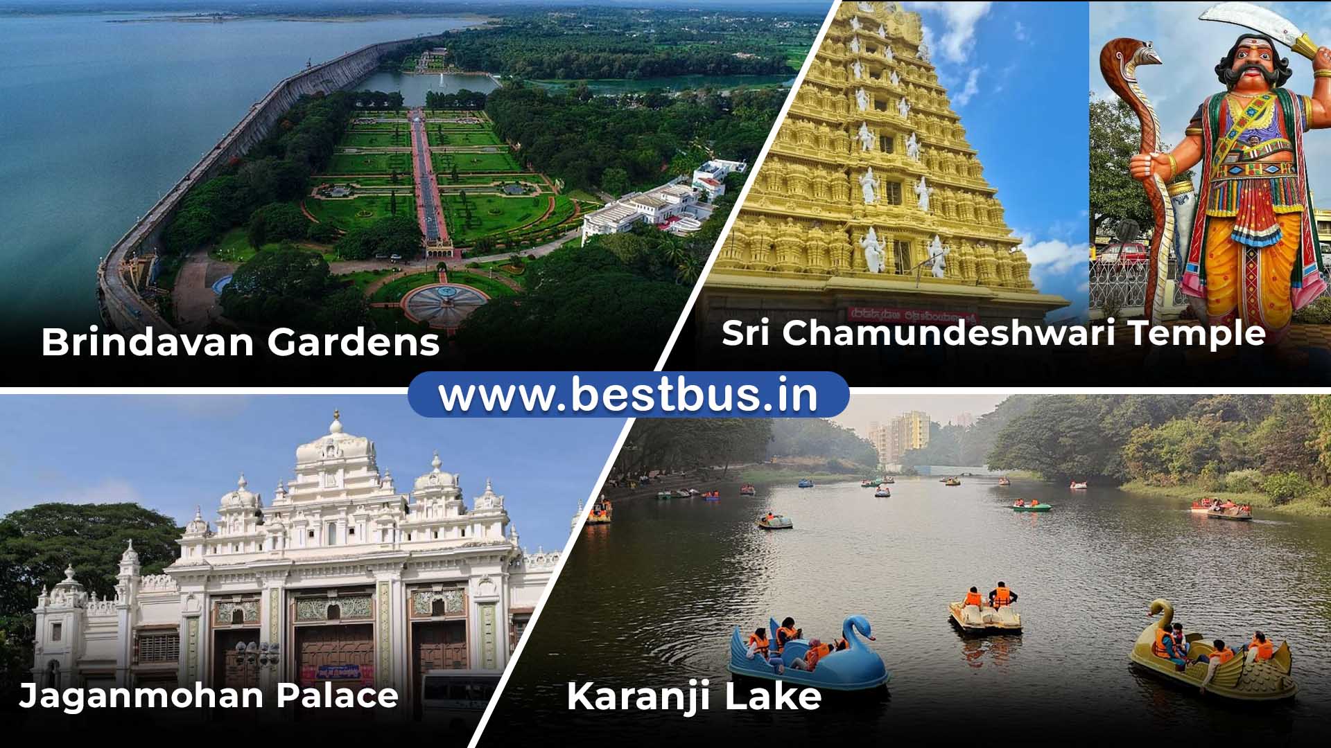 2 Days Mysore To Mysore Tour Package visit place 2