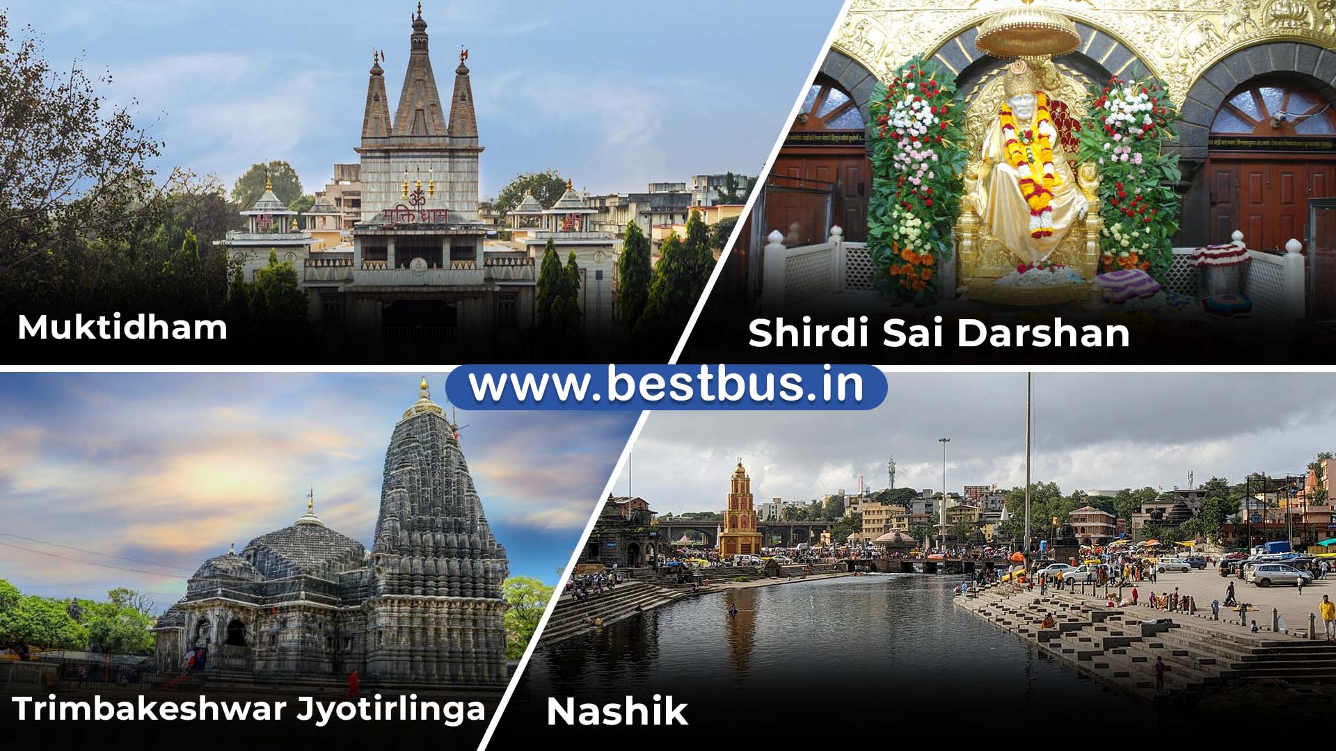 2 Days Shirdi Shani Shingnapur Nasik Trimbakeshwar Tour From Shirdi With Hotel Visit place 1
