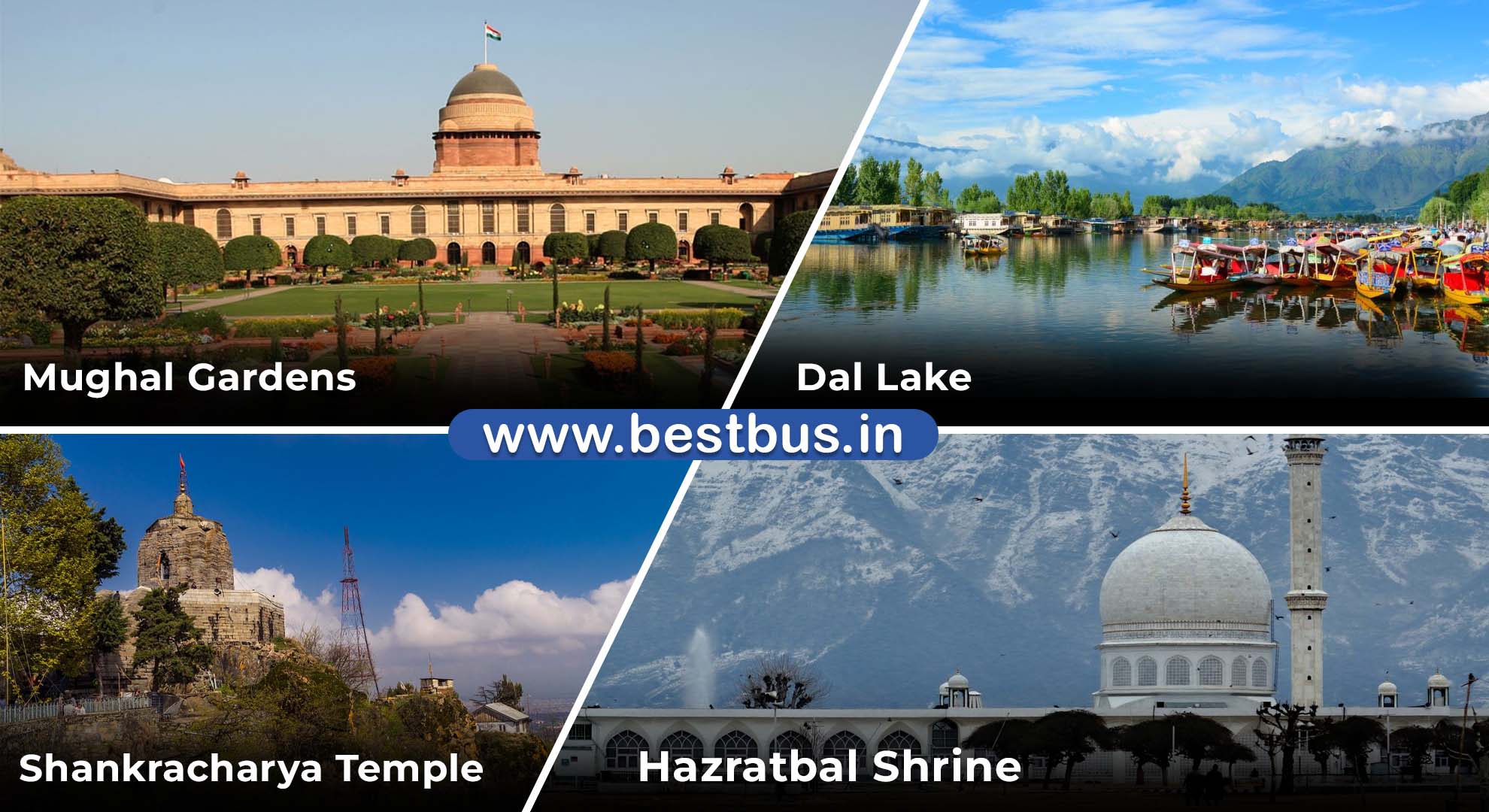 Amarnath Yatra Tour Package From Srinagar VISIT PLACE 1