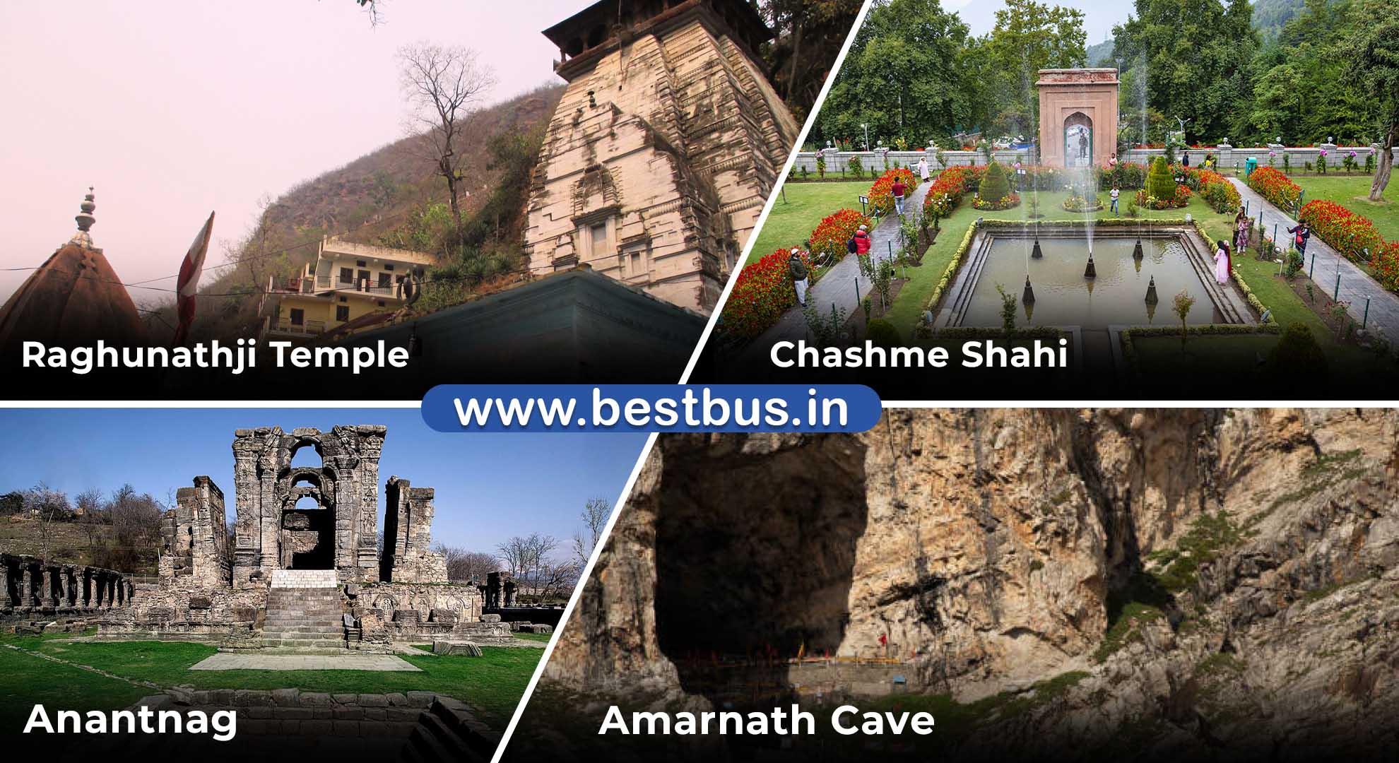 Amarnath Yatra With Kashmir & Vaishno Devi Package From Bangalore visit place 4