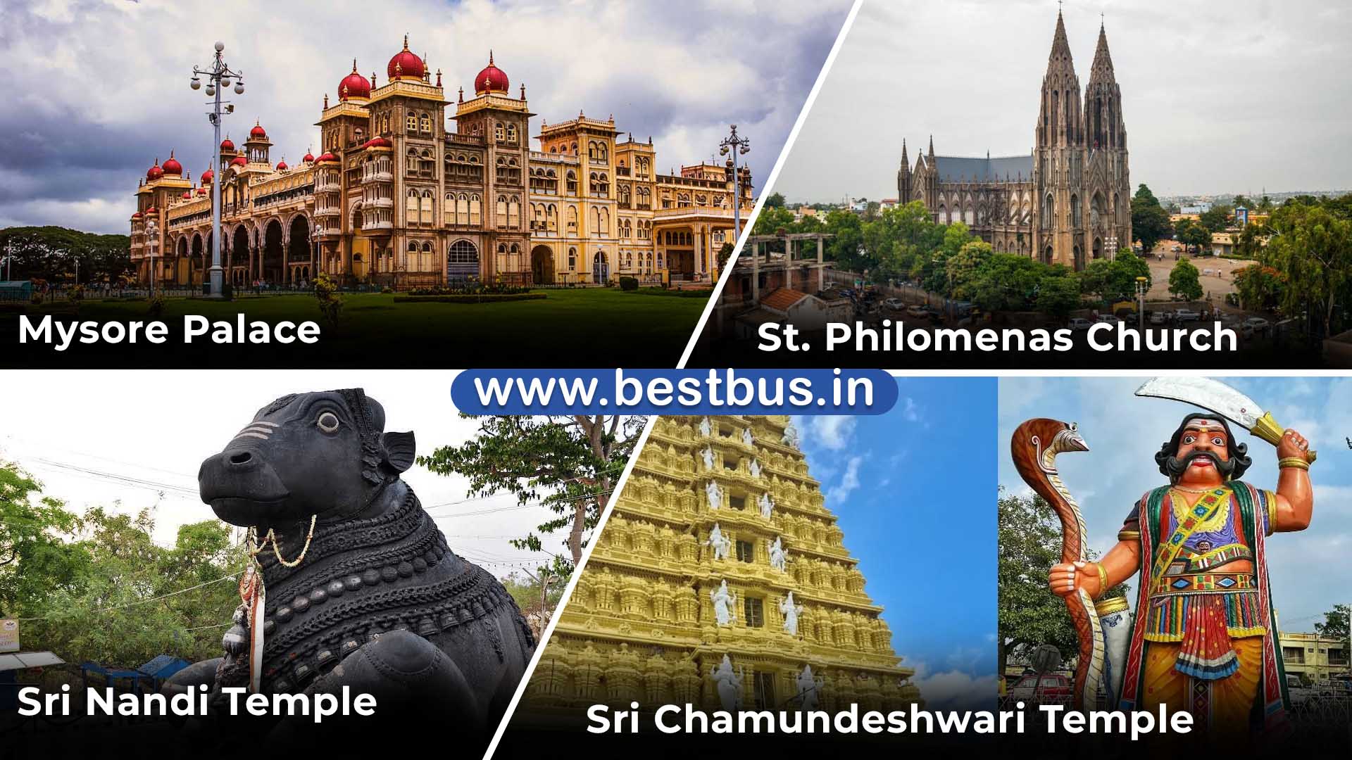 Bangalore To Coorg Madikeri Wayanad Ooty Coonoor Mysore 6 Nights 7 Days Tour Package By Car