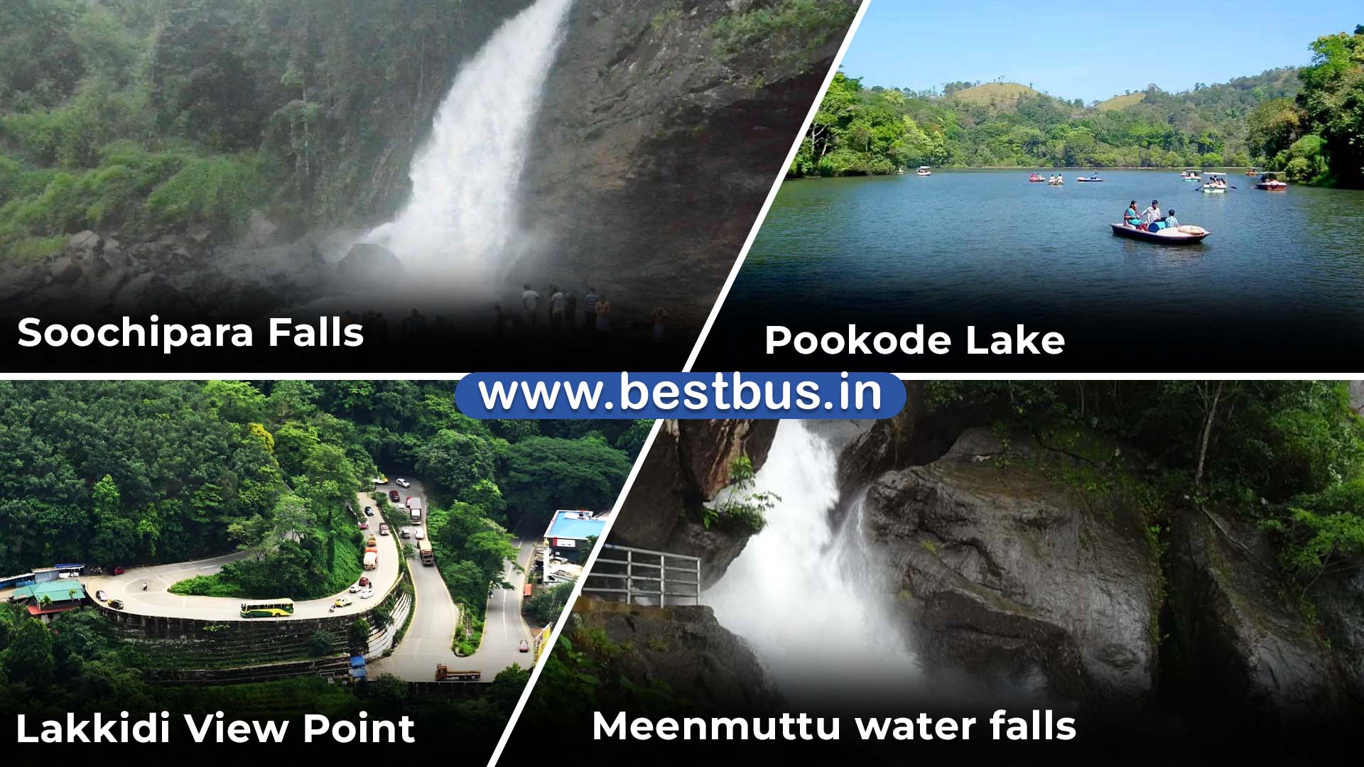 Bangalore To Coorg Madikeri Wayanad Ooty Coonoor Mysore visit place 10