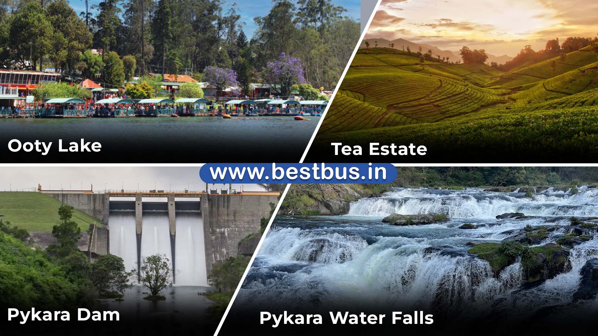 Bangalore To Coorg Madikeri Wayanad Ooty Coonoor Mysore visit place 3