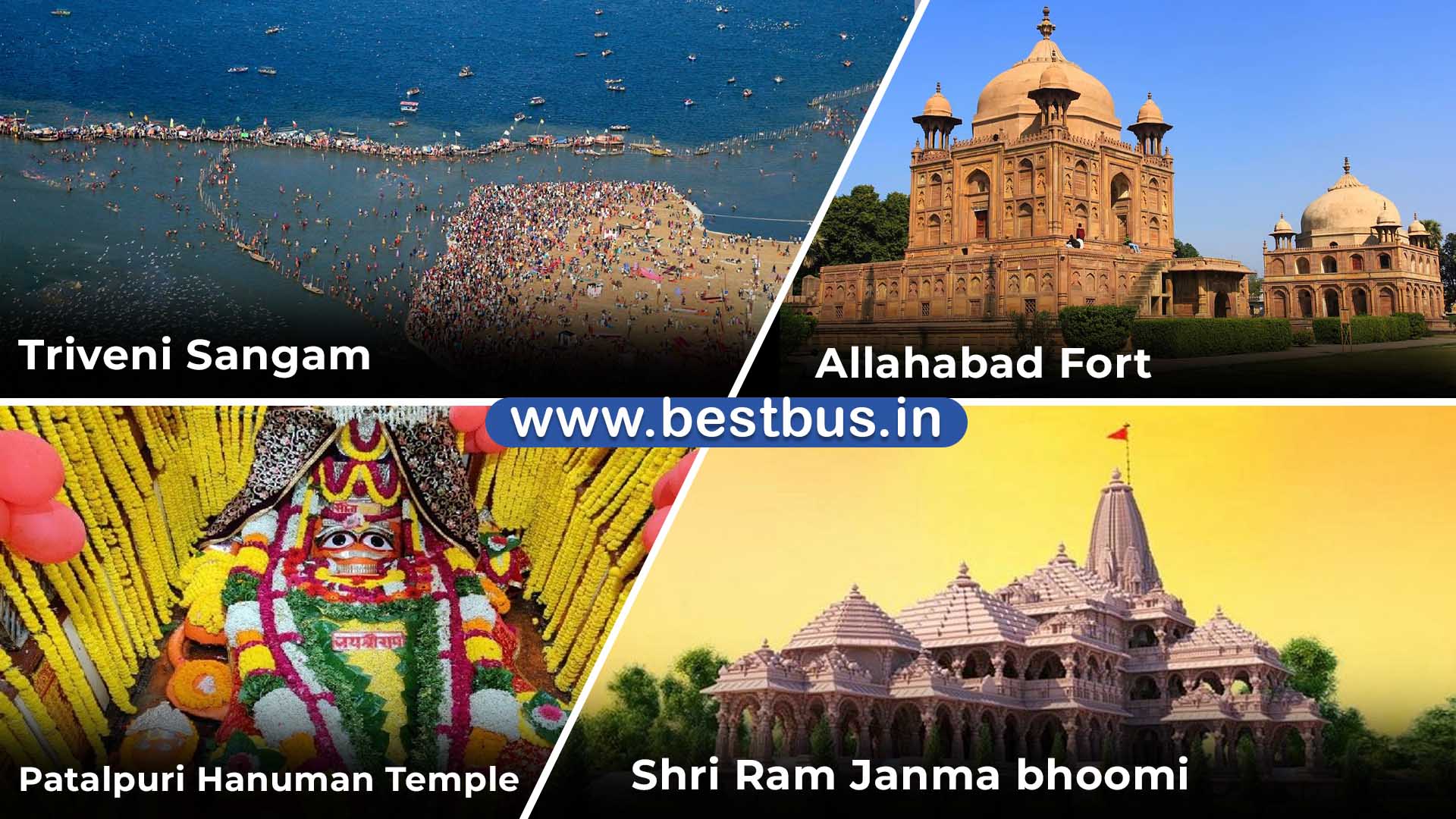 Bangalore To Kashi Varanasi Prayagraj Ayodhya Tour Package By Train visit place 1
