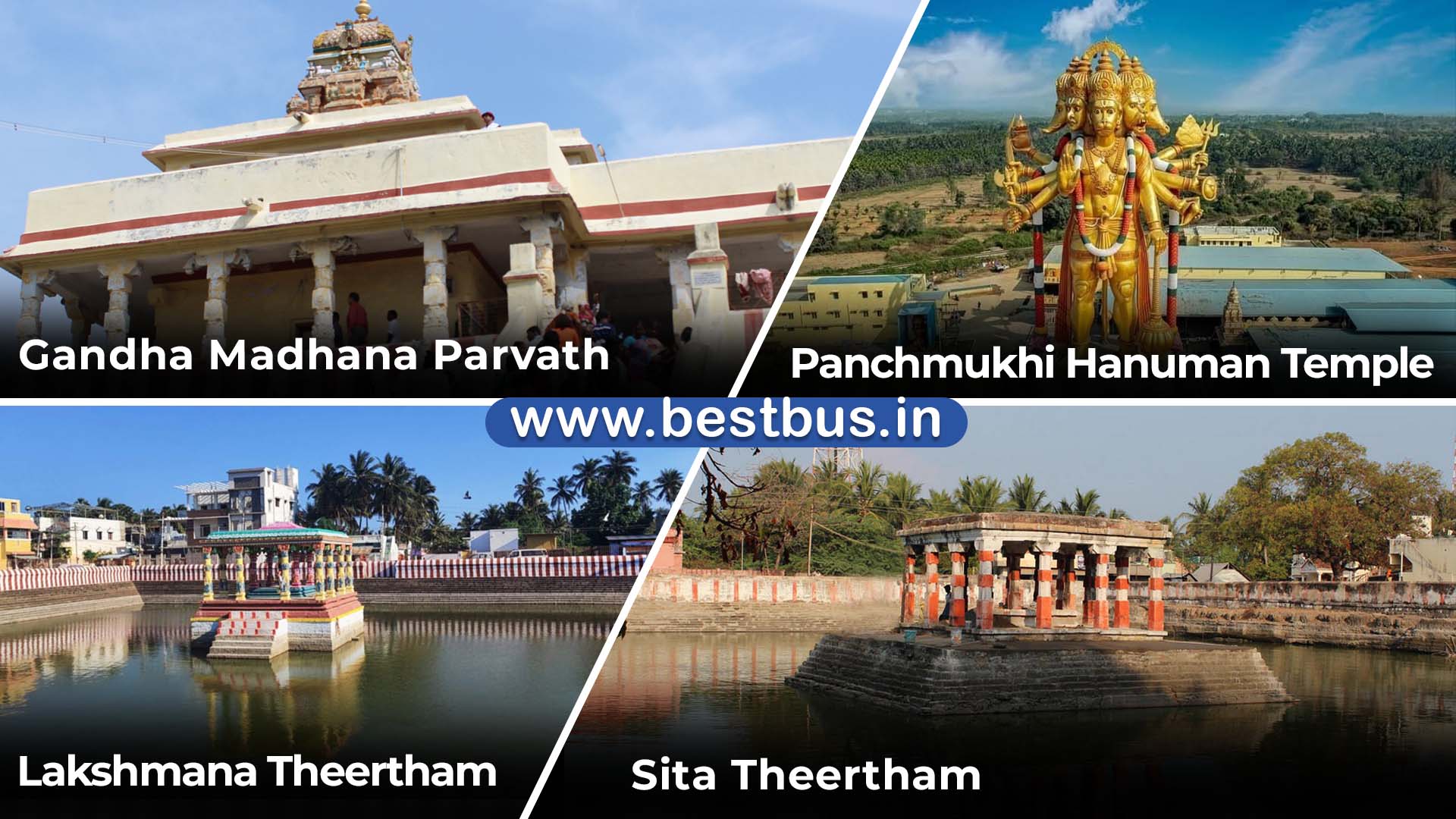 Bangalore To Madurai Rameswaram Kanyakumari Trivandrum visit place 6