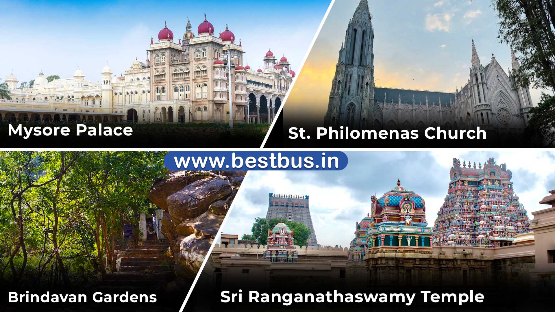 Bangalore To Mysore Ooty Coonoor Isha Foundation Tour Package visit place 1