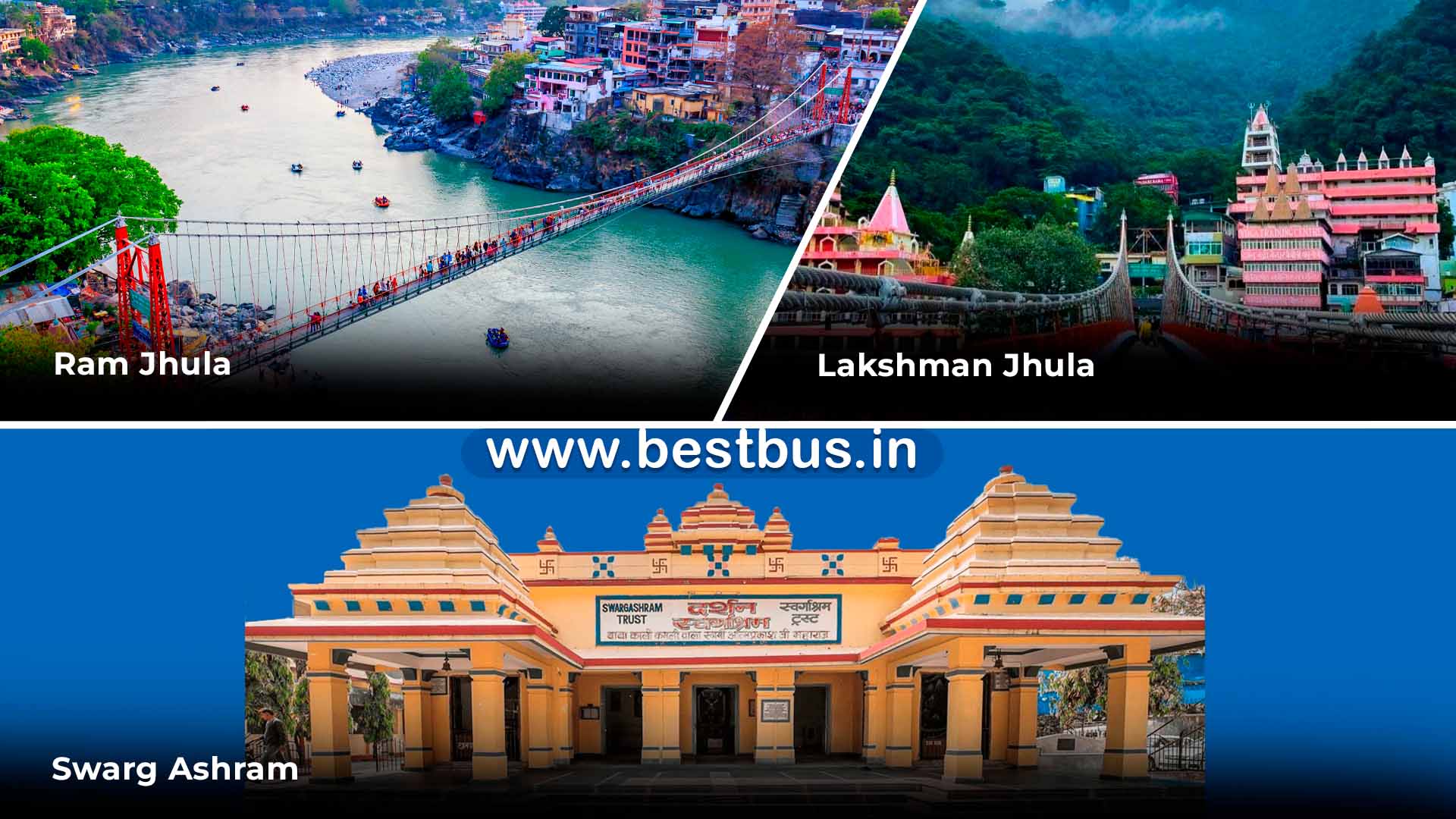 Char Dham Yatra Package From Chennai By Flight-3