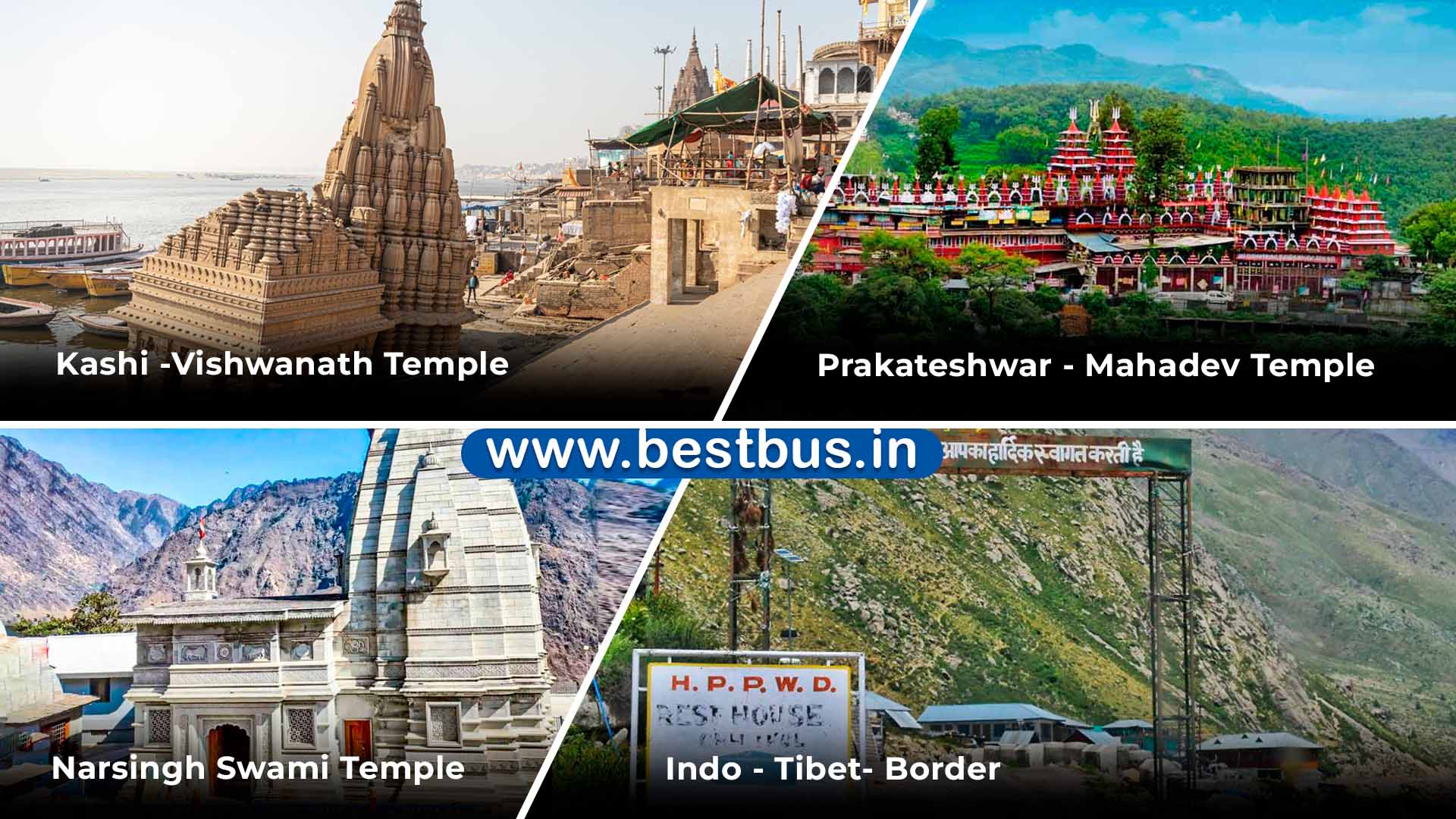 Char Dham Yatra Package From Hyderabad By Flight-2