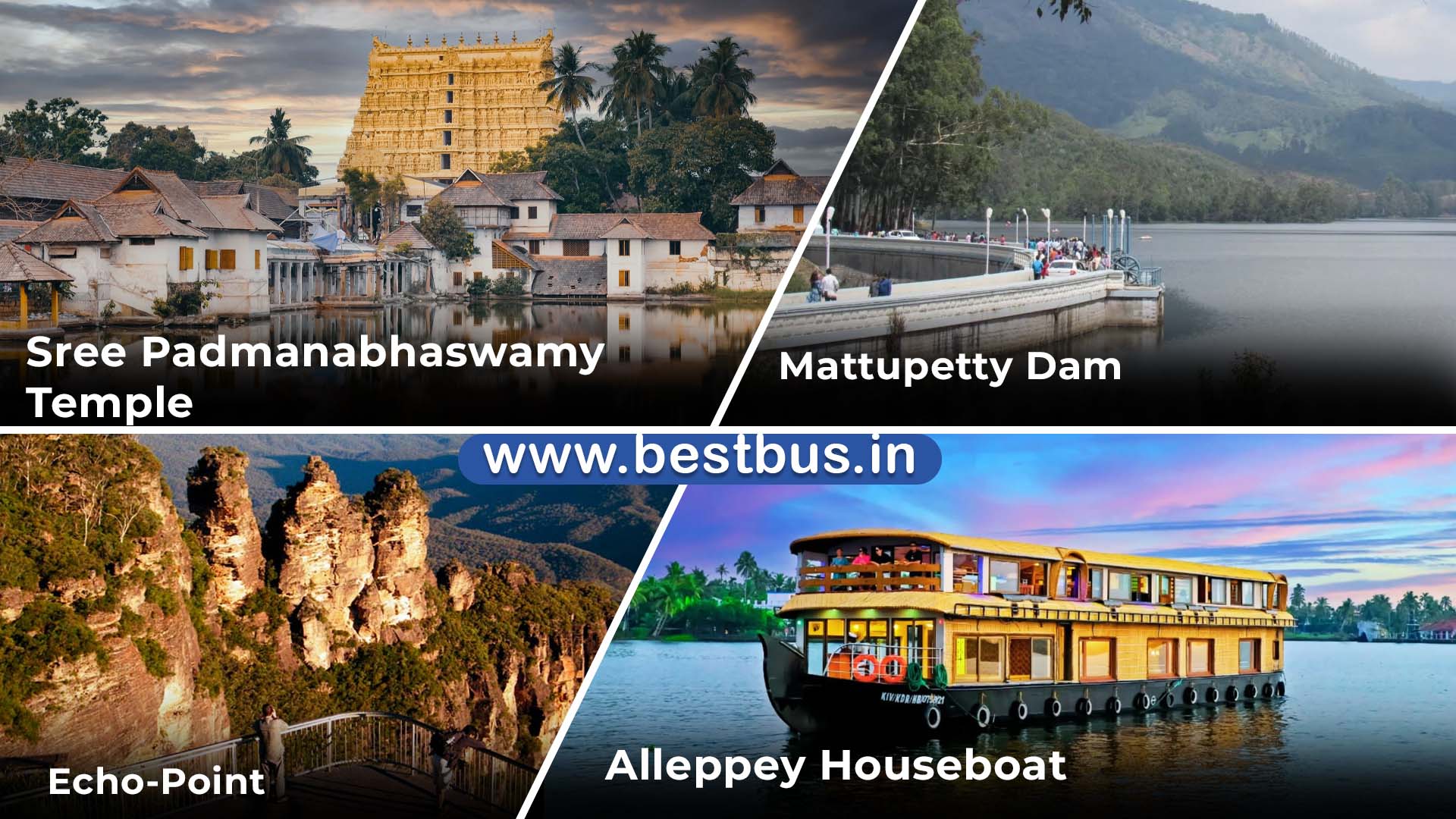 Chennai To Yercaud Guruvayur Alleppey Kottayam Munnar Palani Tour visit place 1