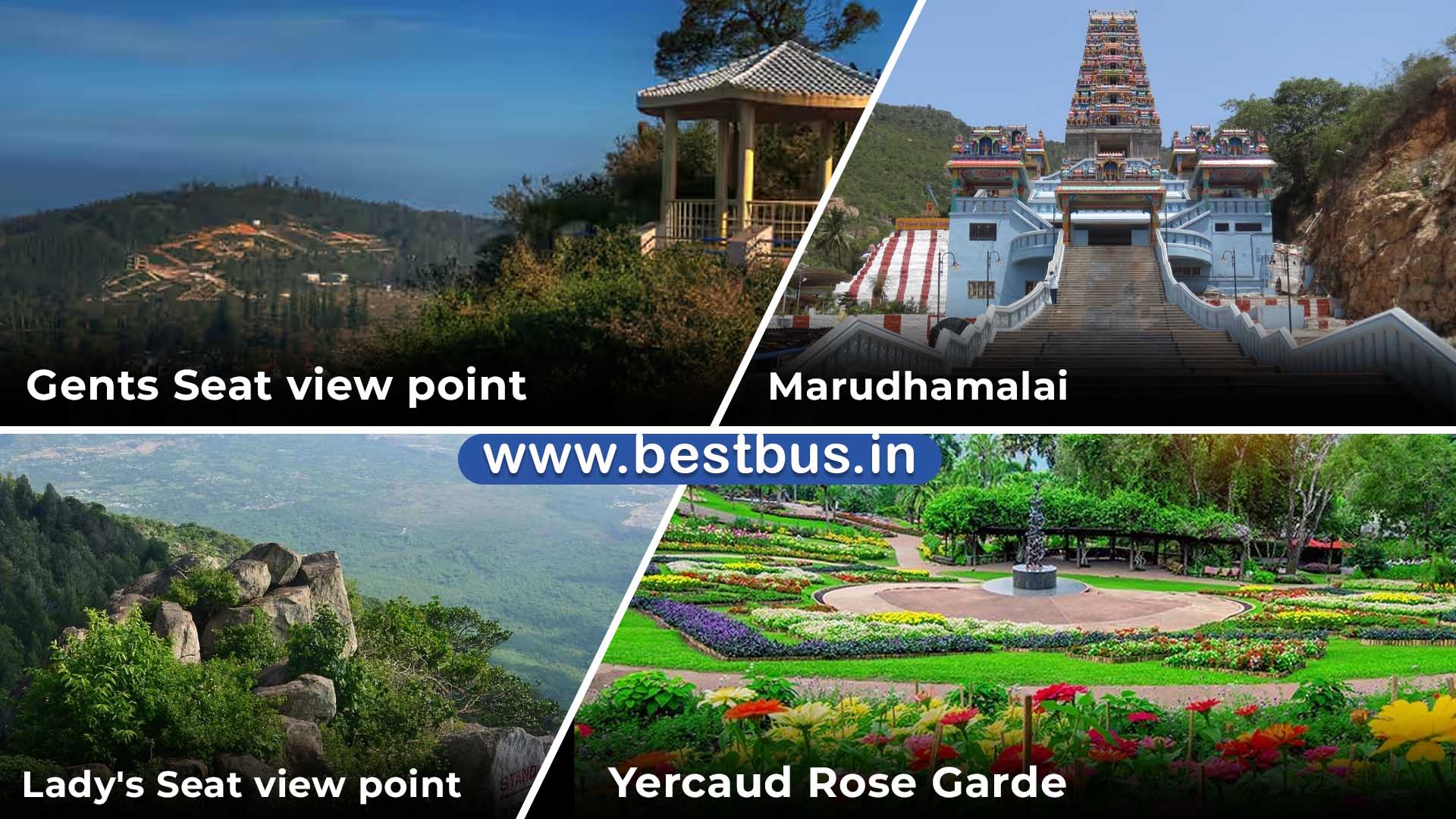 Chennai To Yercaud Guruvayur Alleppey Kottayam Munnar Palani Tour visit place 3