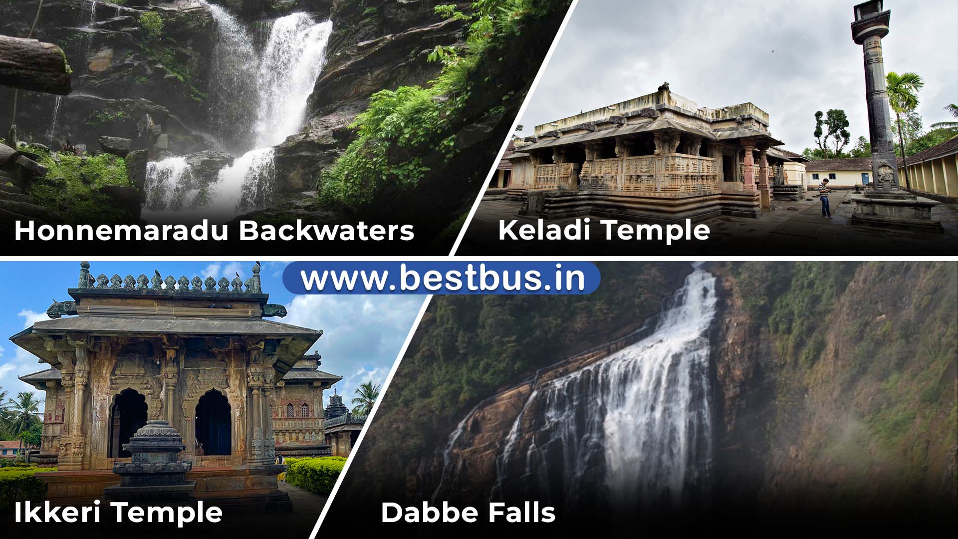 Gokarna Honnavar Murudeshwar Jog Falls Package From Bangalore visit place 4