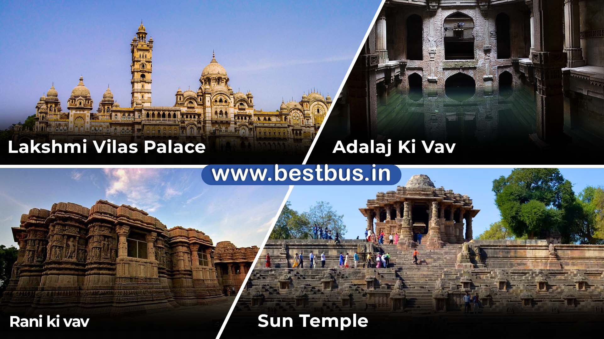 Gujarat Tour From Lucknow Via Mathura & Kanpur visit place 2