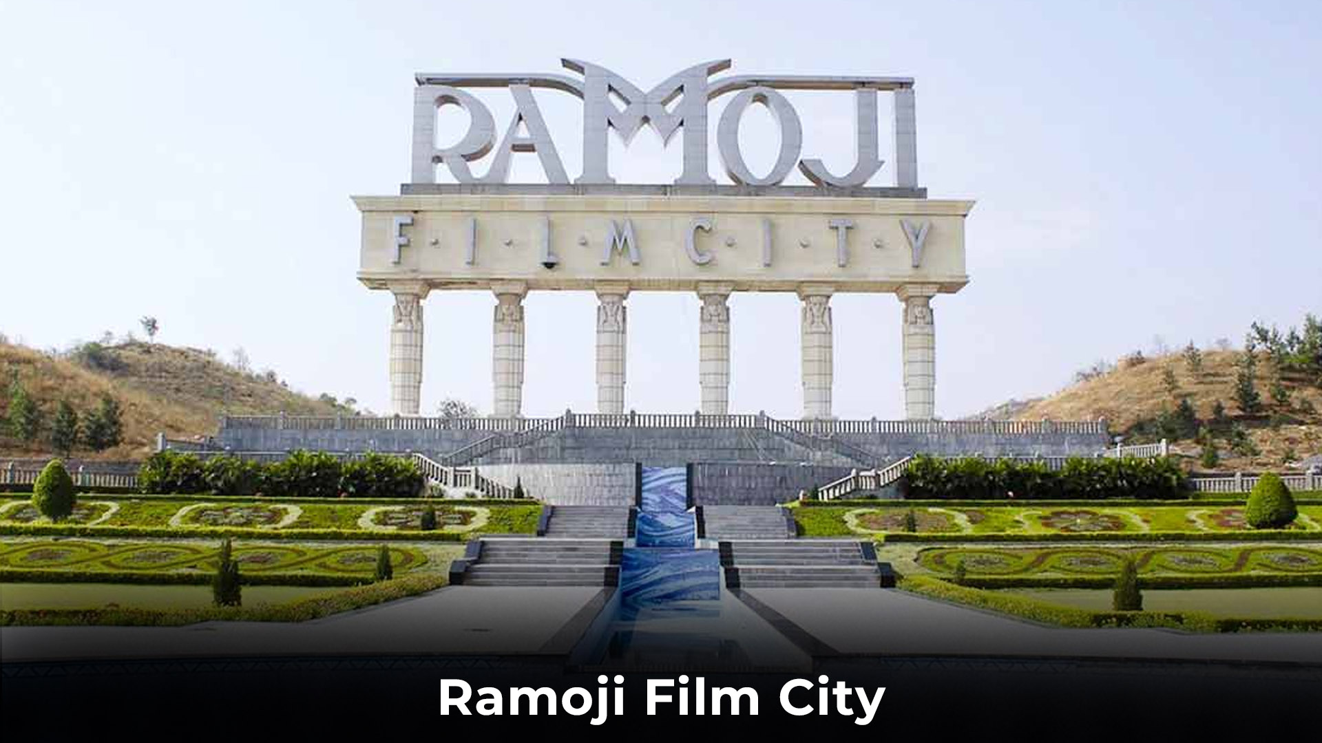 Hyderabad City Tour & Ramoji Film City Tour Without Accommodation visit place 4