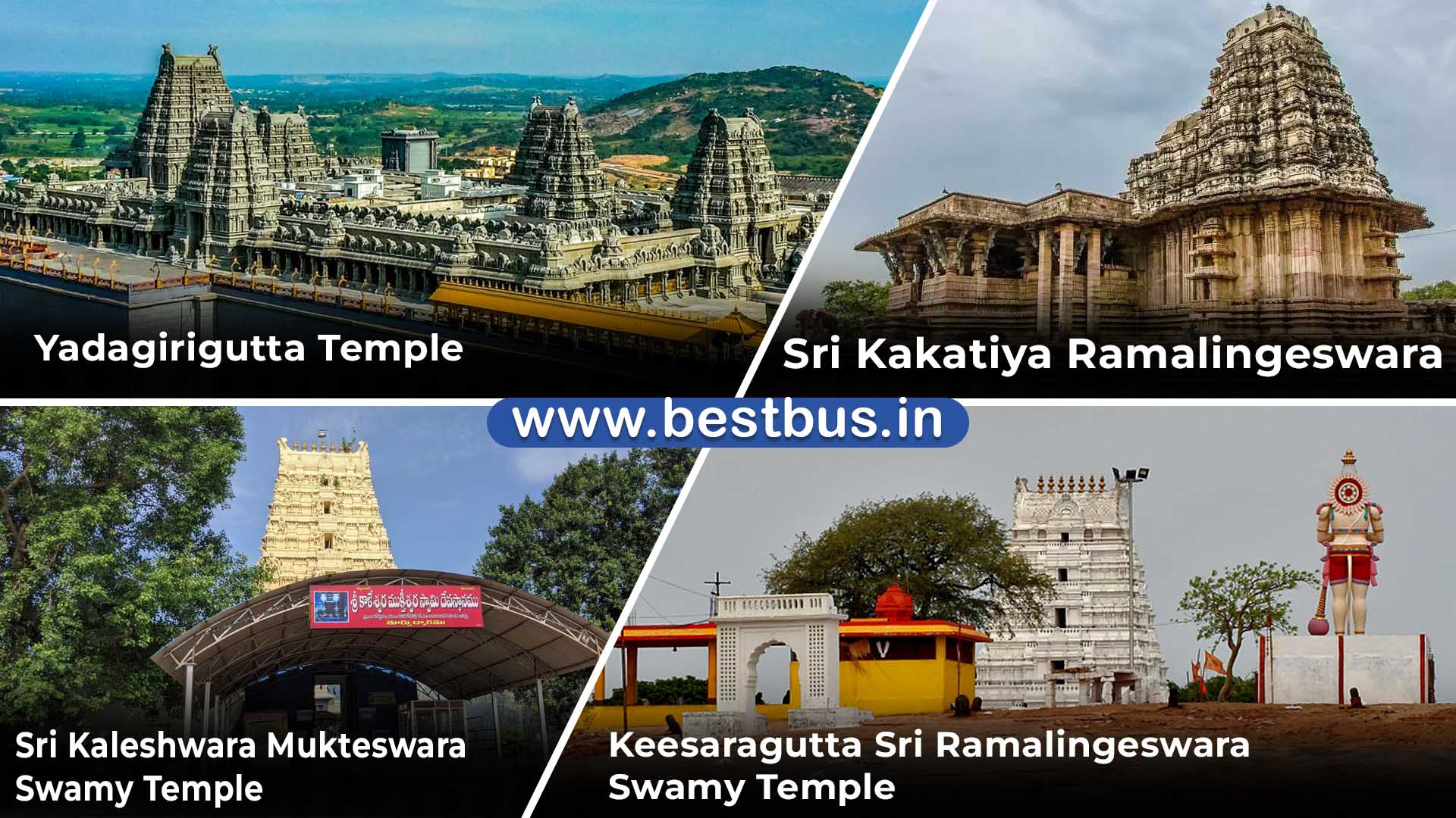 Hyderabad To Kaleshwaram Ramappa Warangal By Car visit place 1