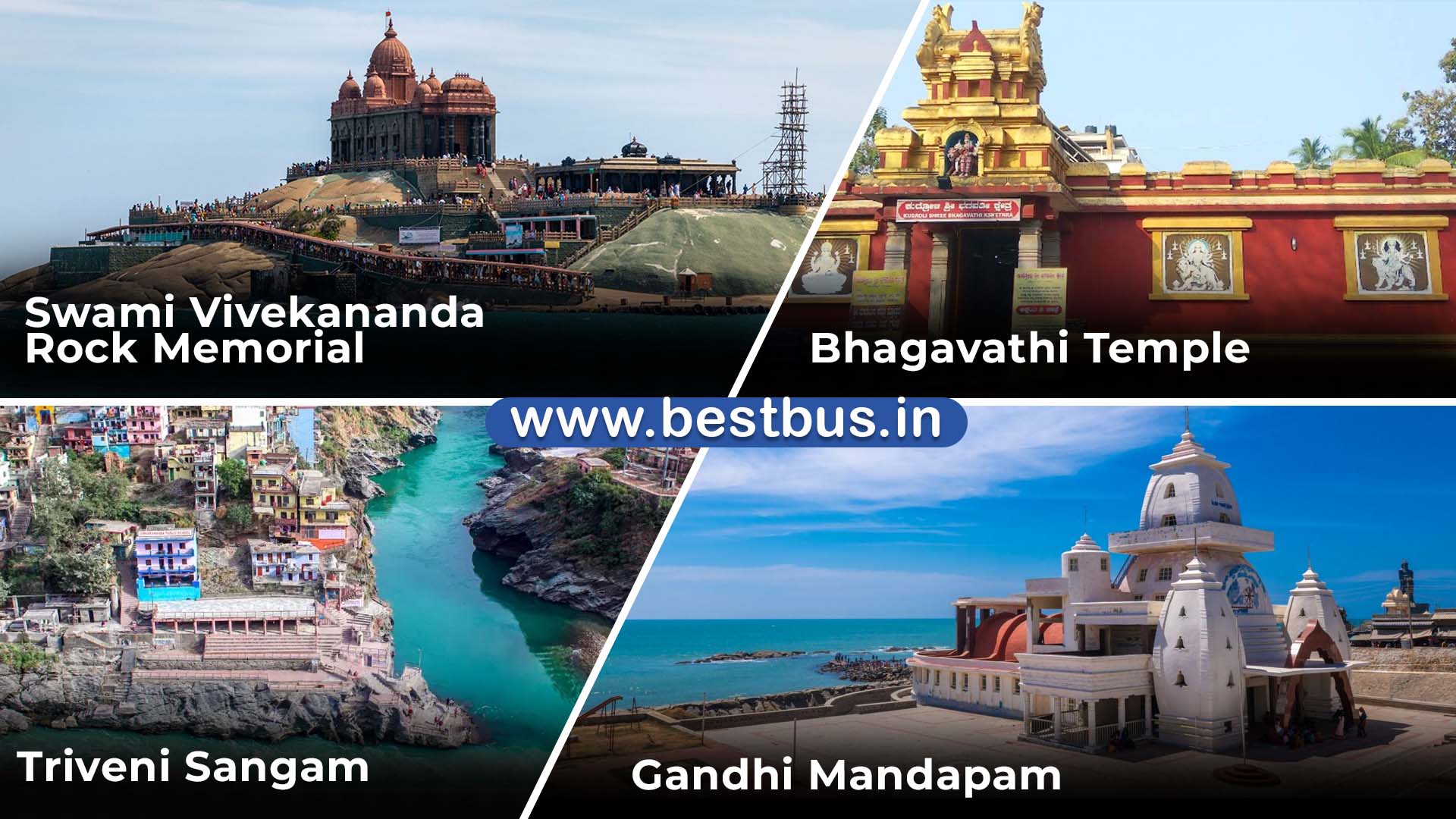 Hyderabad To Madurai Rameswaram Kanyakumari Tour Package By Bus visit place 5
