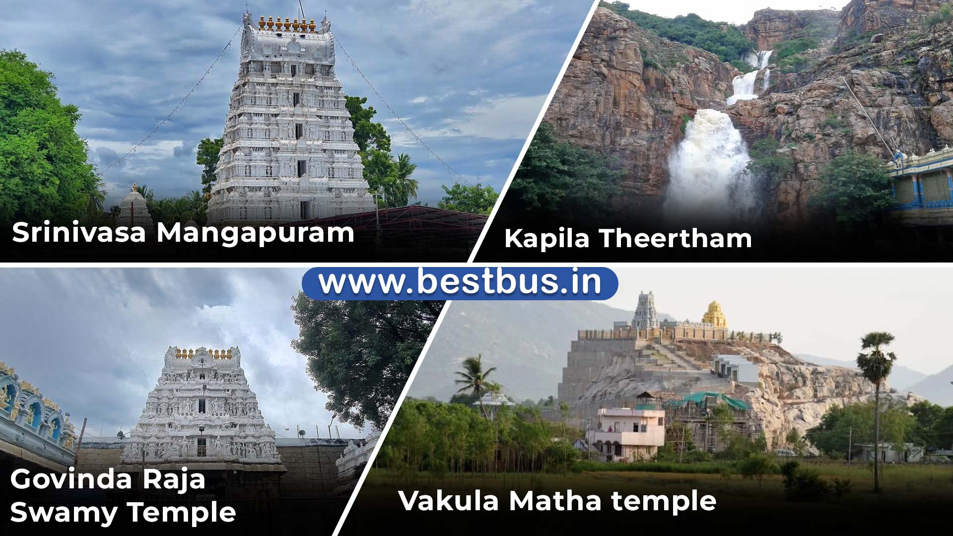 Hyderabad To Tirupati-Tirumala Darshan (SSD Token) Tiruchanur Srikalahasti visit place 1