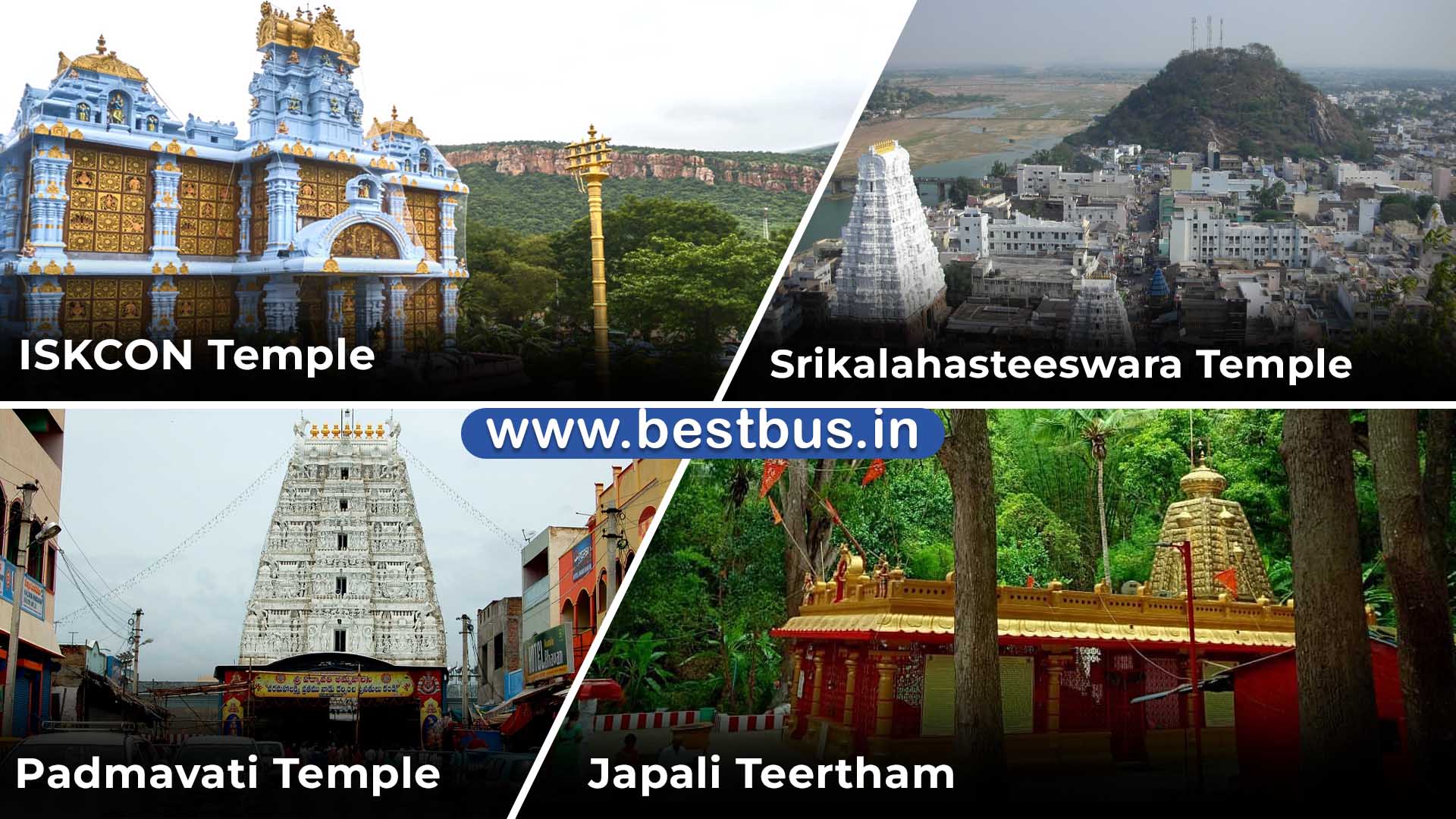 Hyderabad To Tirupati-Tirumala Darshan (SSD Token) Tiruchanur Srikalahasti visit place 2