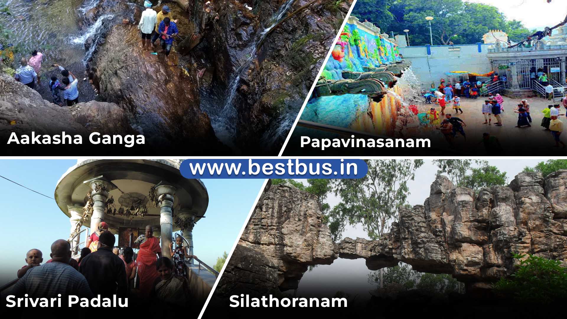 Hyderabad To Tirupati-Tirumala Darshan (SSD Token) Tiruchanur Srikalahasti visit place 3