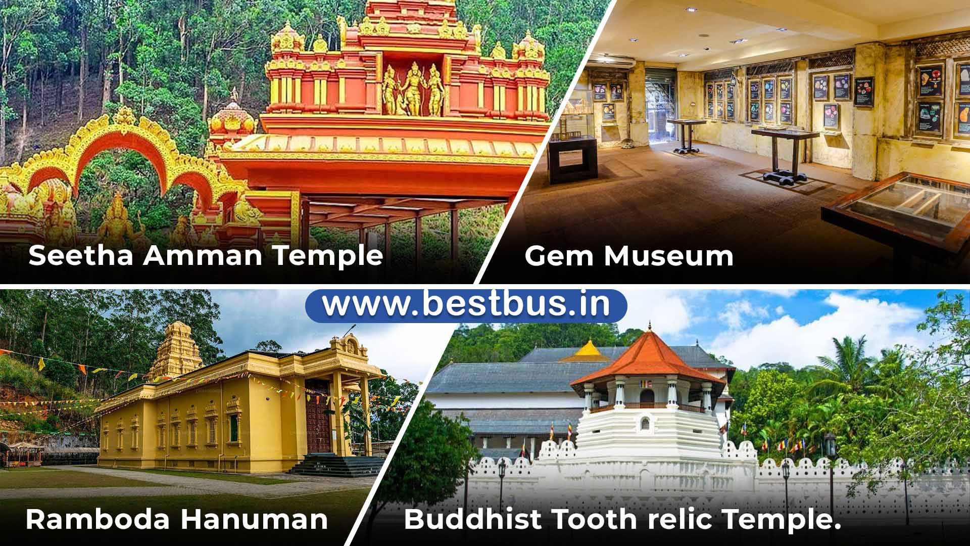 IRCTC Sri Lanka Tour Package From Chennai By Flight visit place 2
