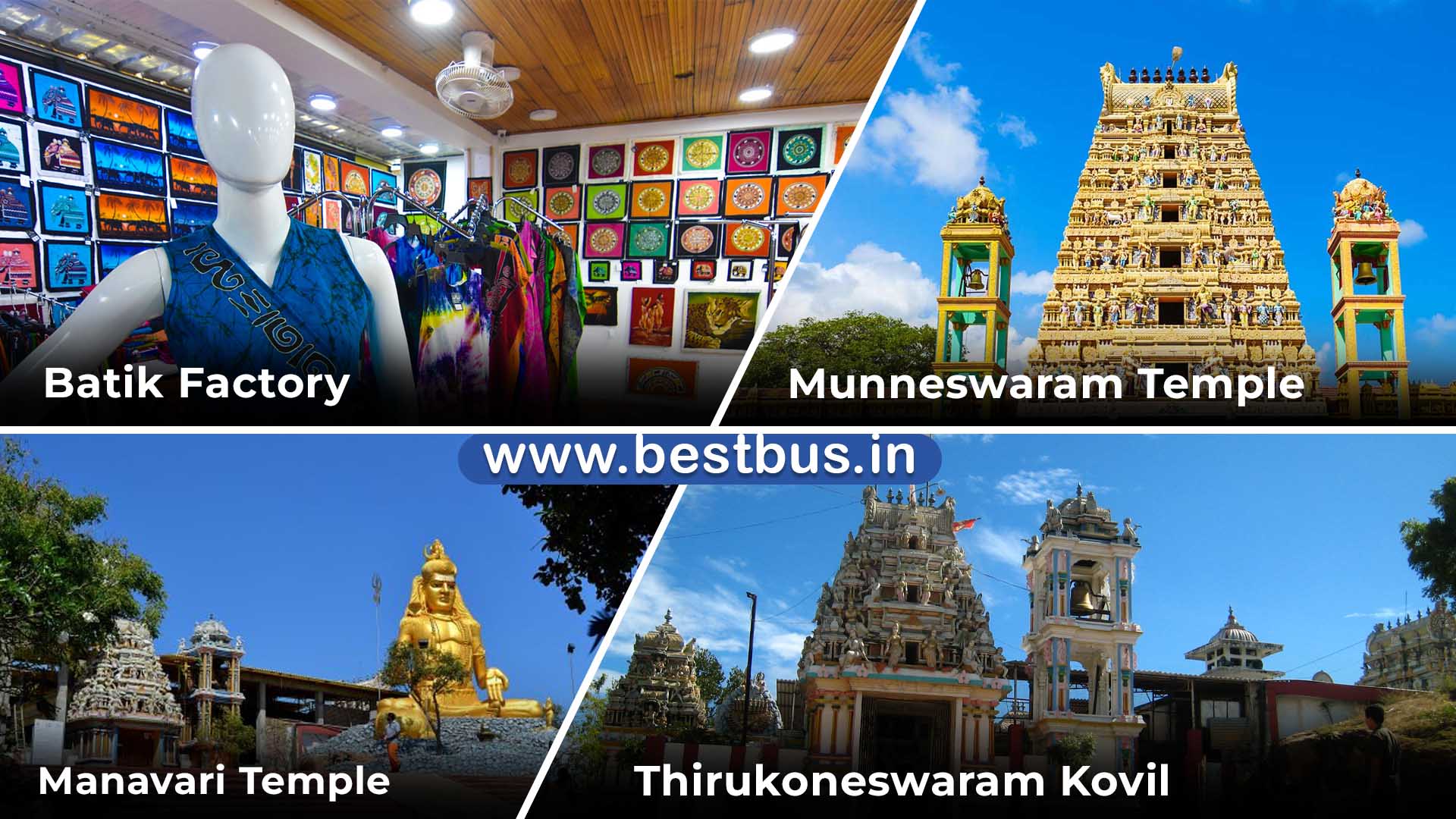 IRCTC Sri Lanka Tour Package From Chennai By Flight visit place 3